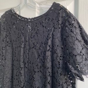 🔆 Black lace top 🔆